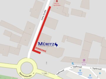 Wegbeschreibung neues Büro