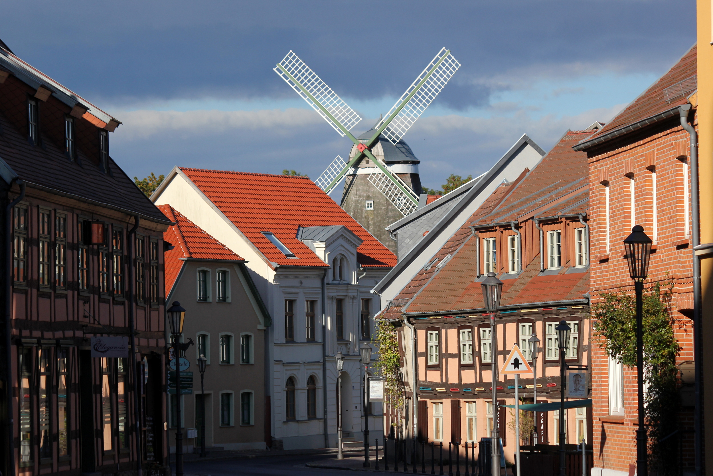 Röbel Müritz Neustadt 1